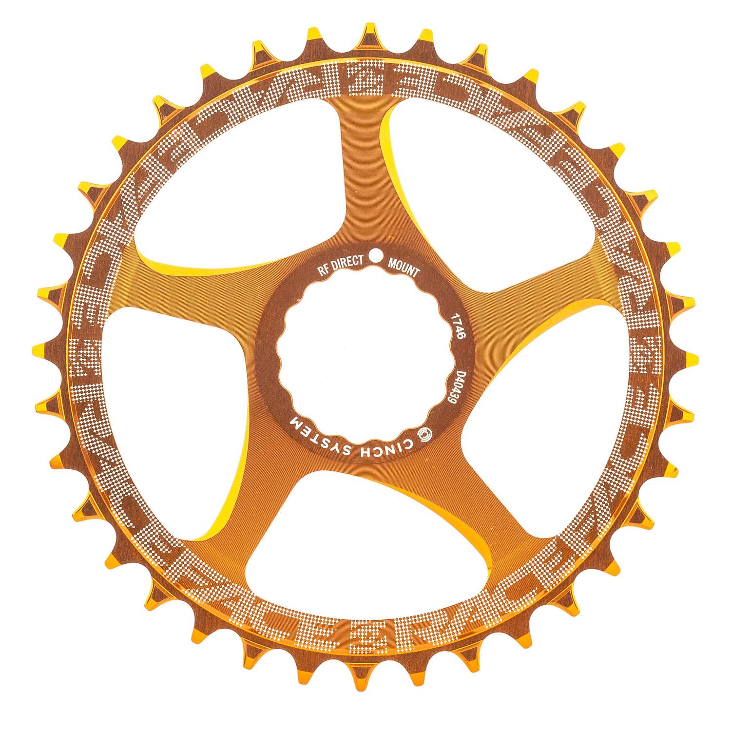 Race Face Cinch Direct Mount Narrow-Wide Chainring - Image 5
