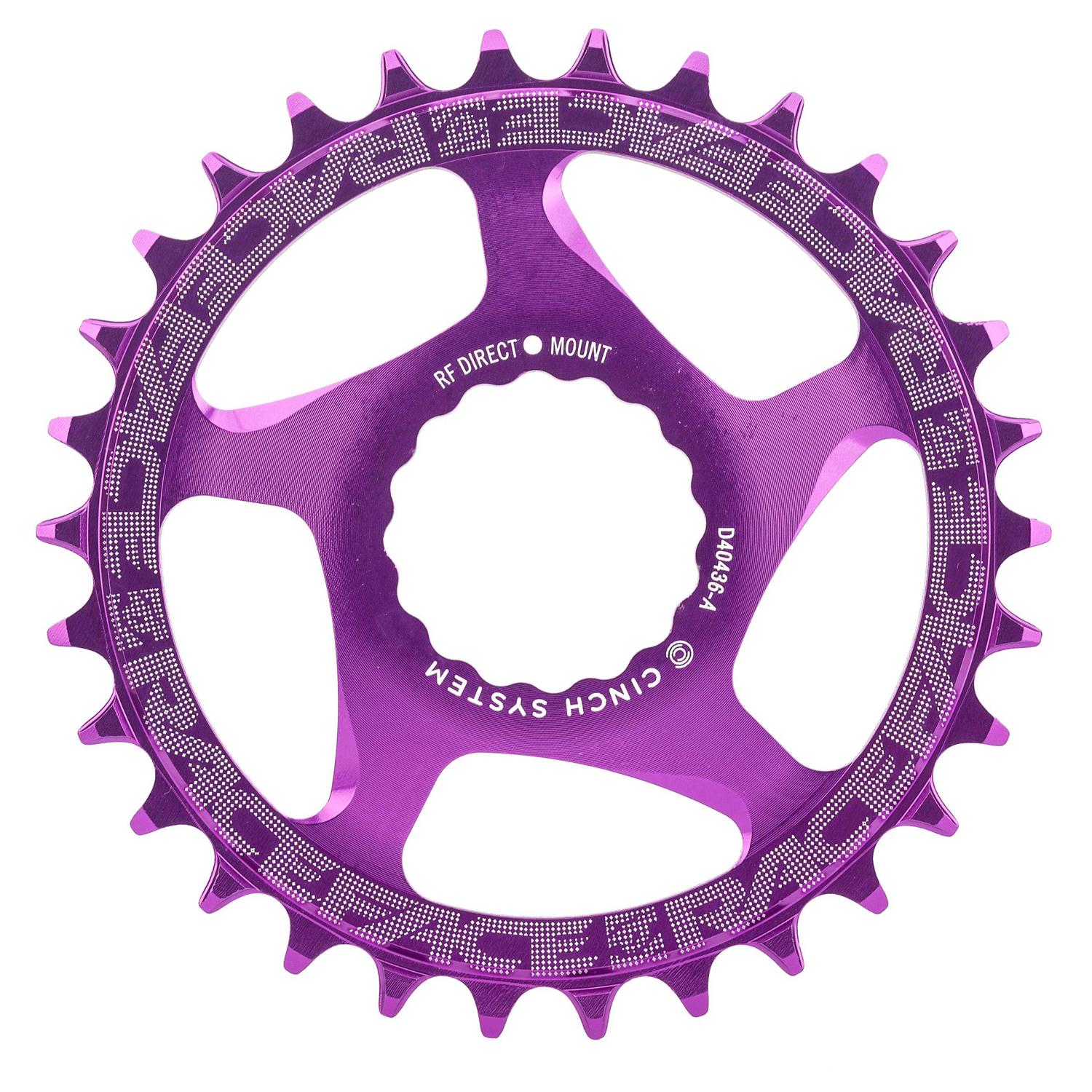 Race Face Cinch Direct Mount Narrow-Wide Chainring - Image 2