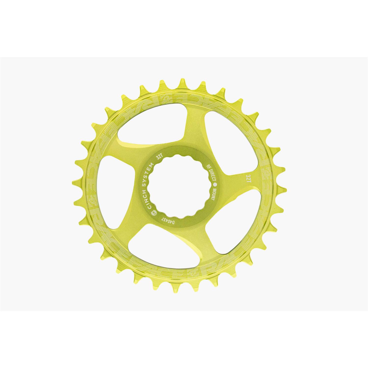 Race Face Cinch Direct Mount Narrow-Wide Chainring - Image 4