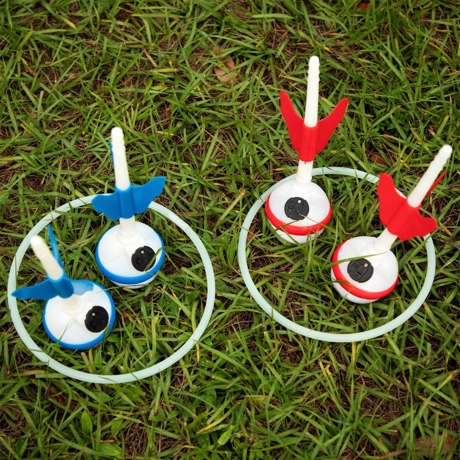 Md Sports Light Up Plastic Lawn Darts - Image 3