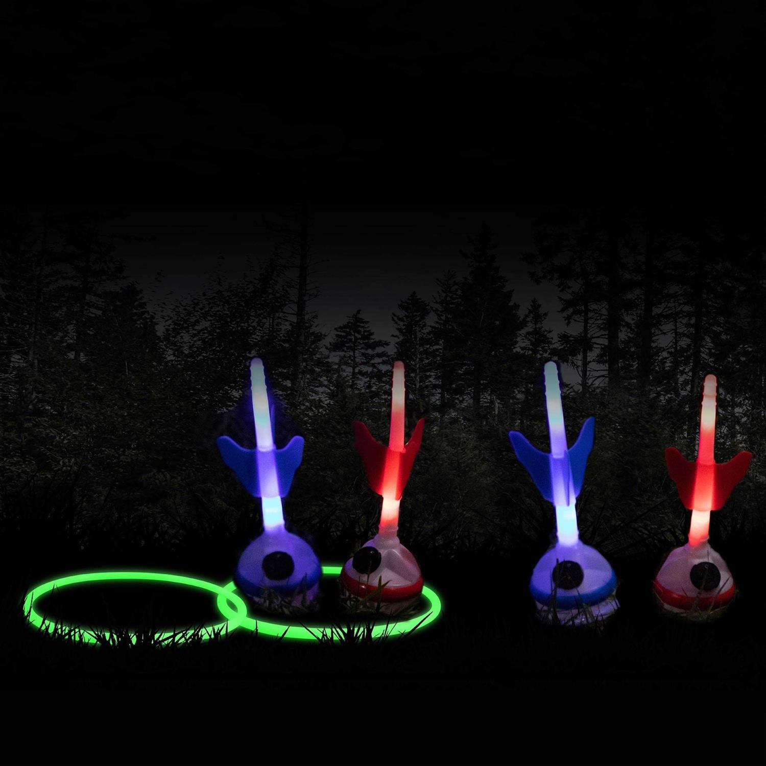 Md Sports Light Up Plastic Lawn Darts - Image 5