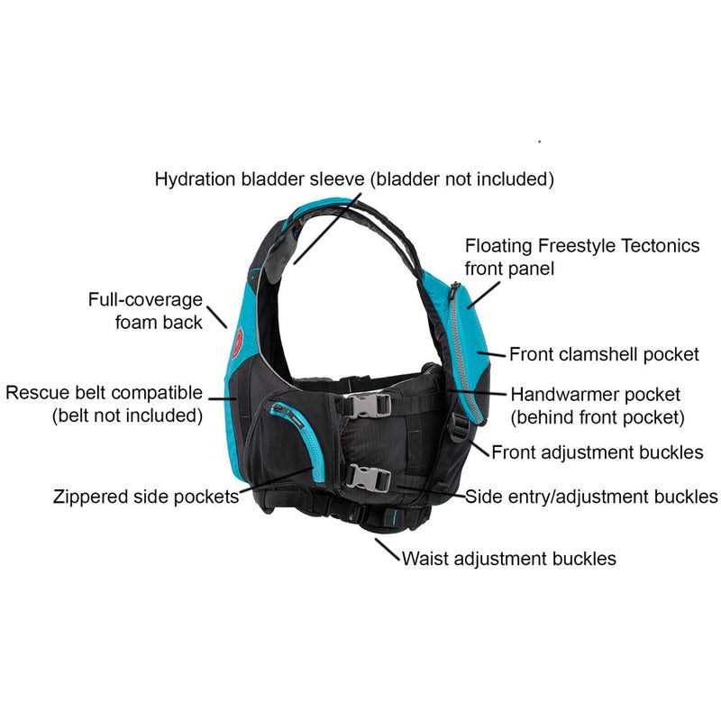 Astral Bluejacket PFD - Image 5