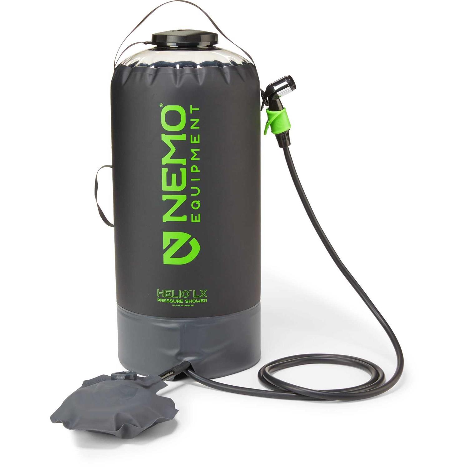 Nemo Helio LX Pressure Shower - Image 4