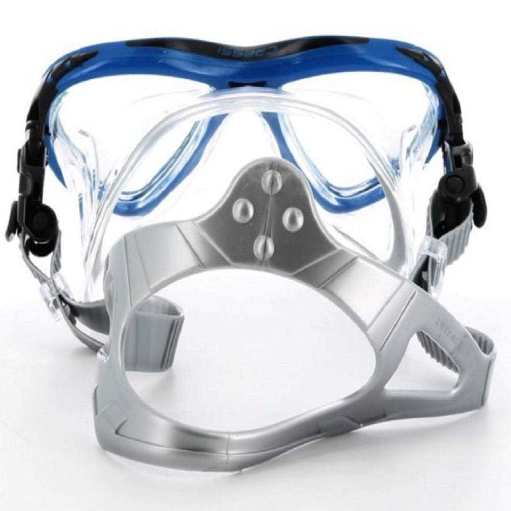 Cressi Big Eyes Evolution Crystal Mask - Image 2
