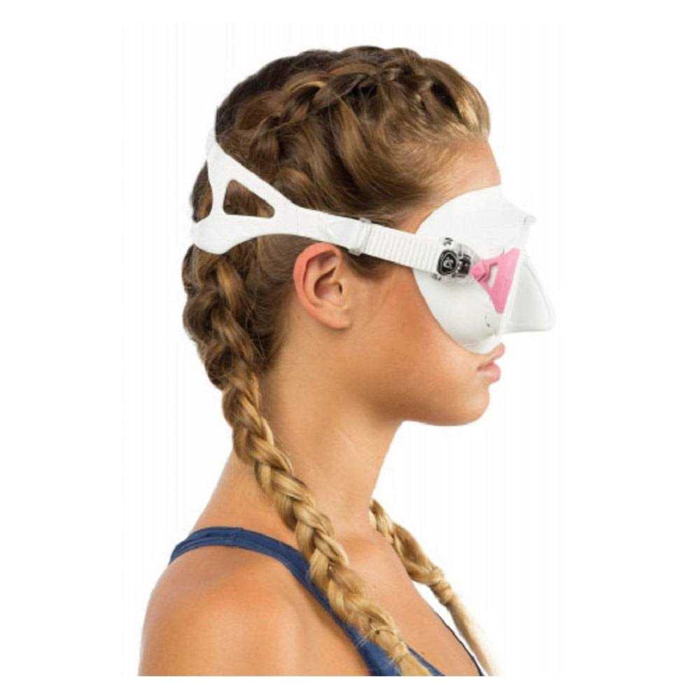 Cressi Big Eyes Evolution Crystal Mask - Image 4