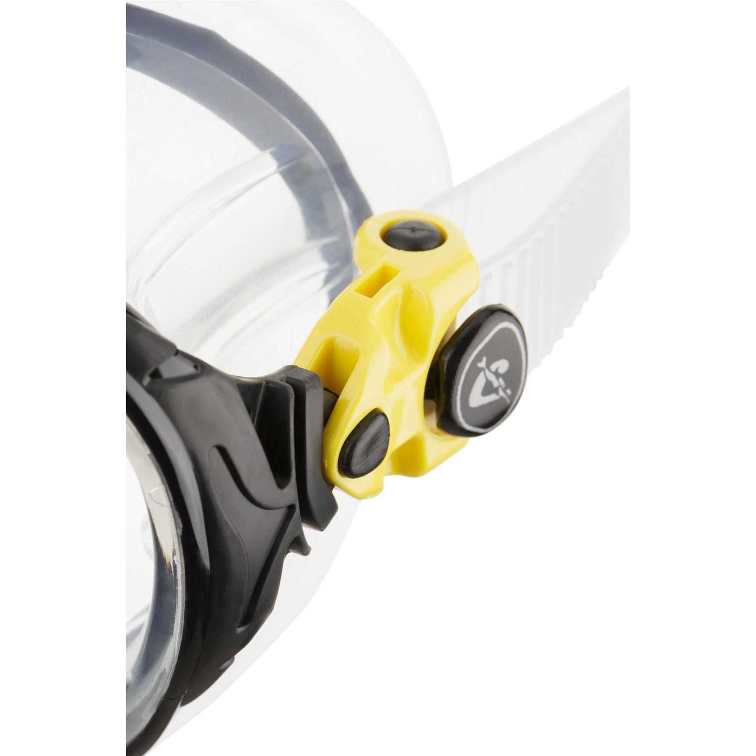 Cressi Big Eyes Evolution Crystal Mask - Image 5