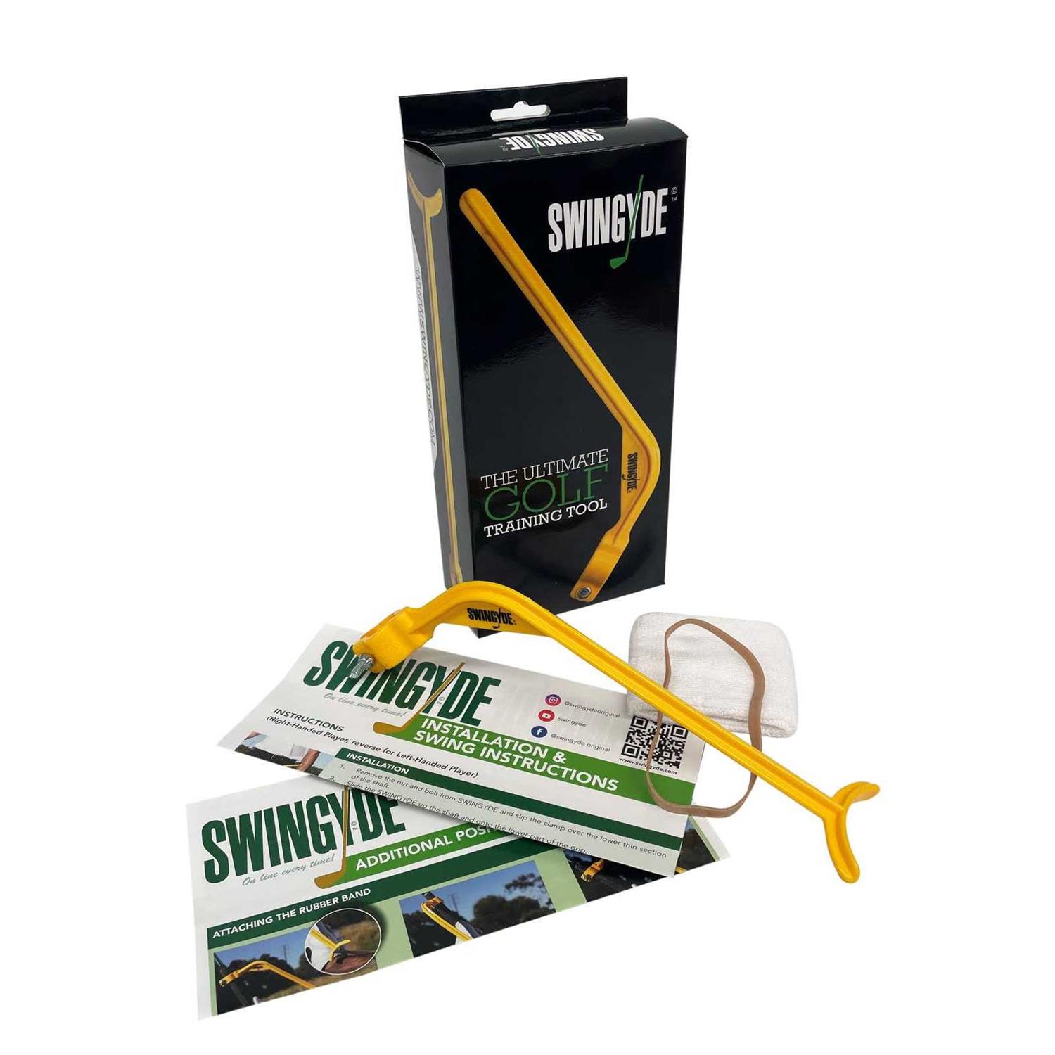 Swingyde Golf Swing Trainer - Image 4