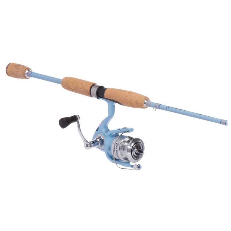 Pflueger Lady Trion Spinning Combo - Image 2