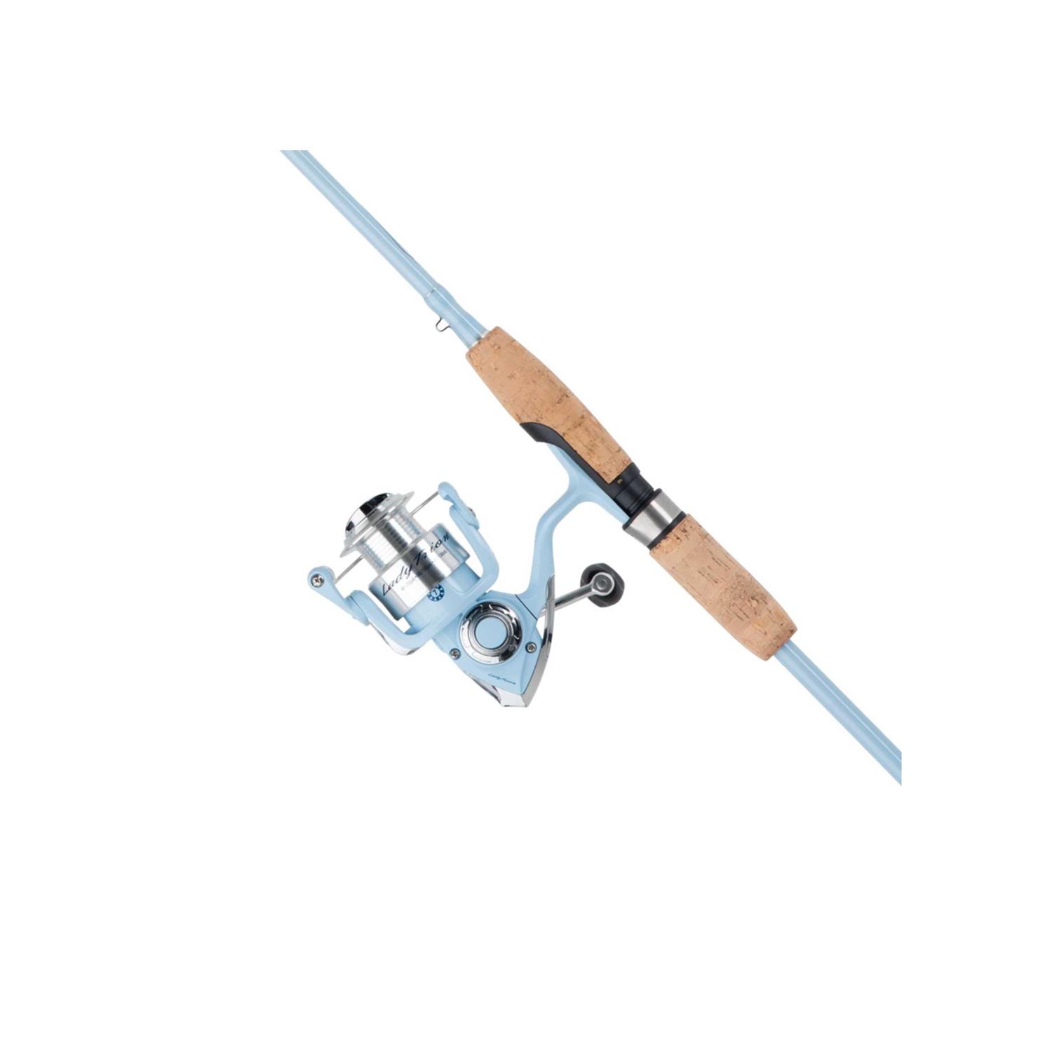 Pflueger Lady Trion Spinning Combo - Image 4
