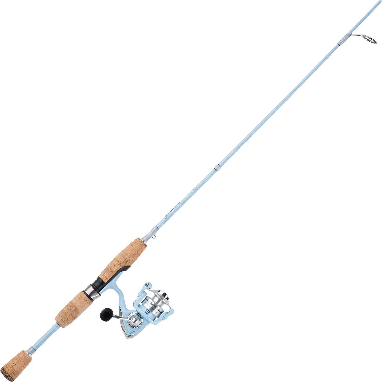 Pflueger Lady Trion Spinning Combo - Image 4