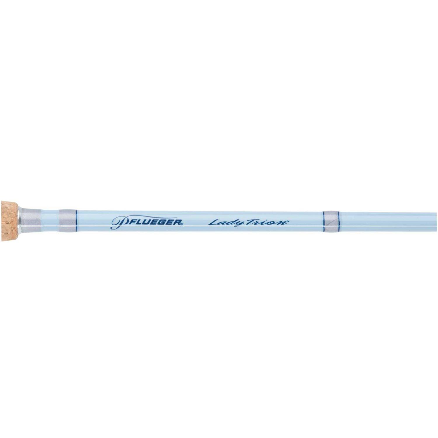 Pflueger Lady Trion Spinning Combo - Image 5