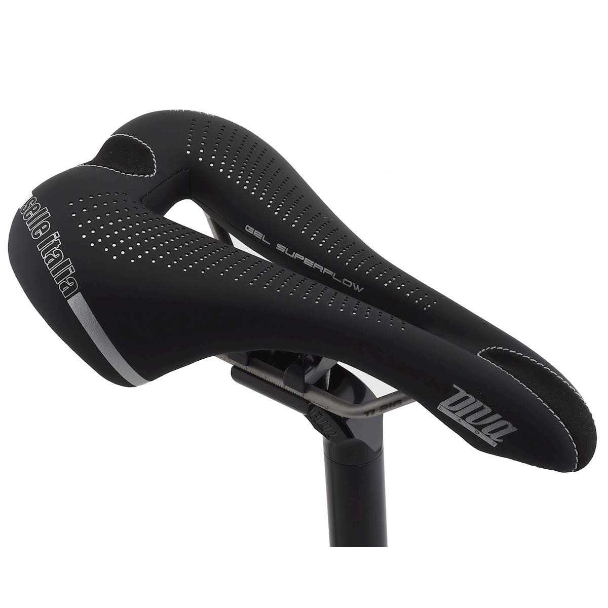 Selle Italia Diva Gel Superflow Saddle - Image 2