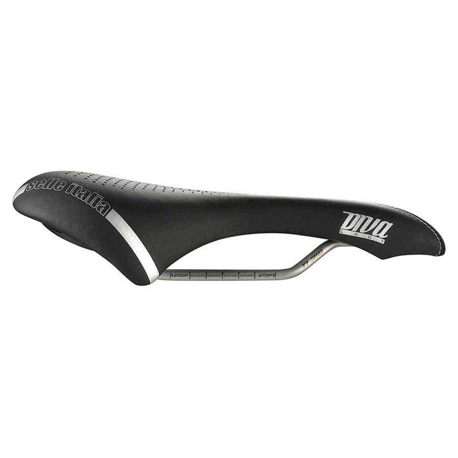 Selle Italia Diva Gel Superflow Saddle - Image 3