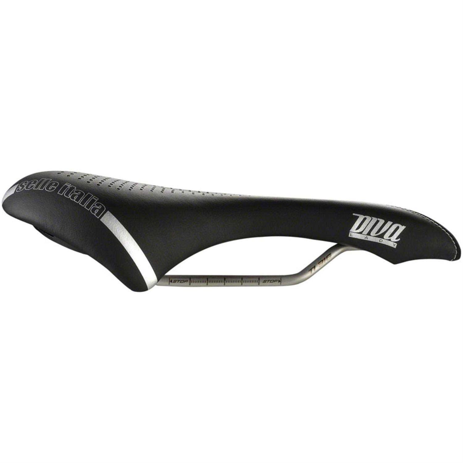 Selle Italia Diva Gel Superflow Saddle - Image 3