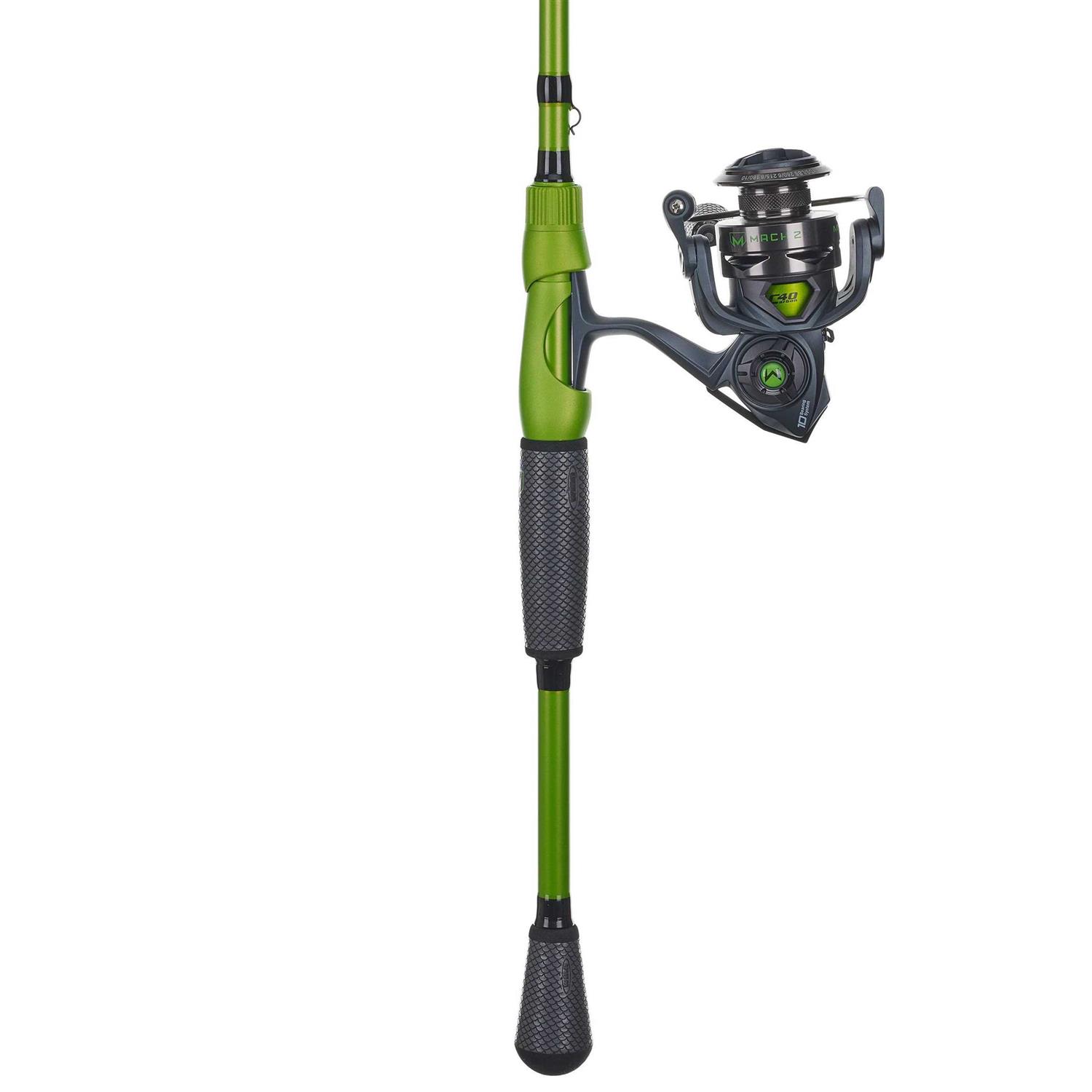 Mach 2 Spinning Combo - Image 2