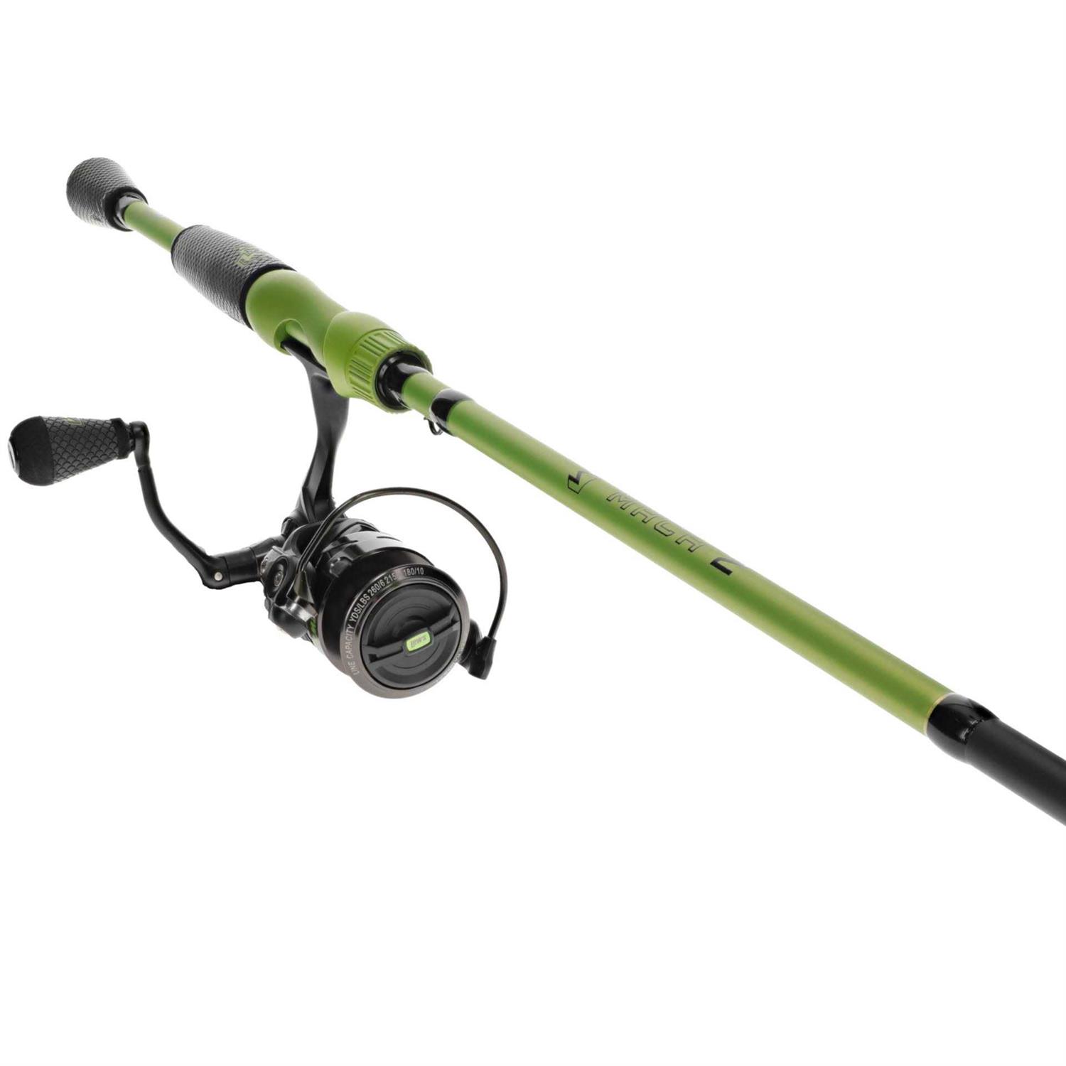 Mach 2 Spinning Combo - Image 3