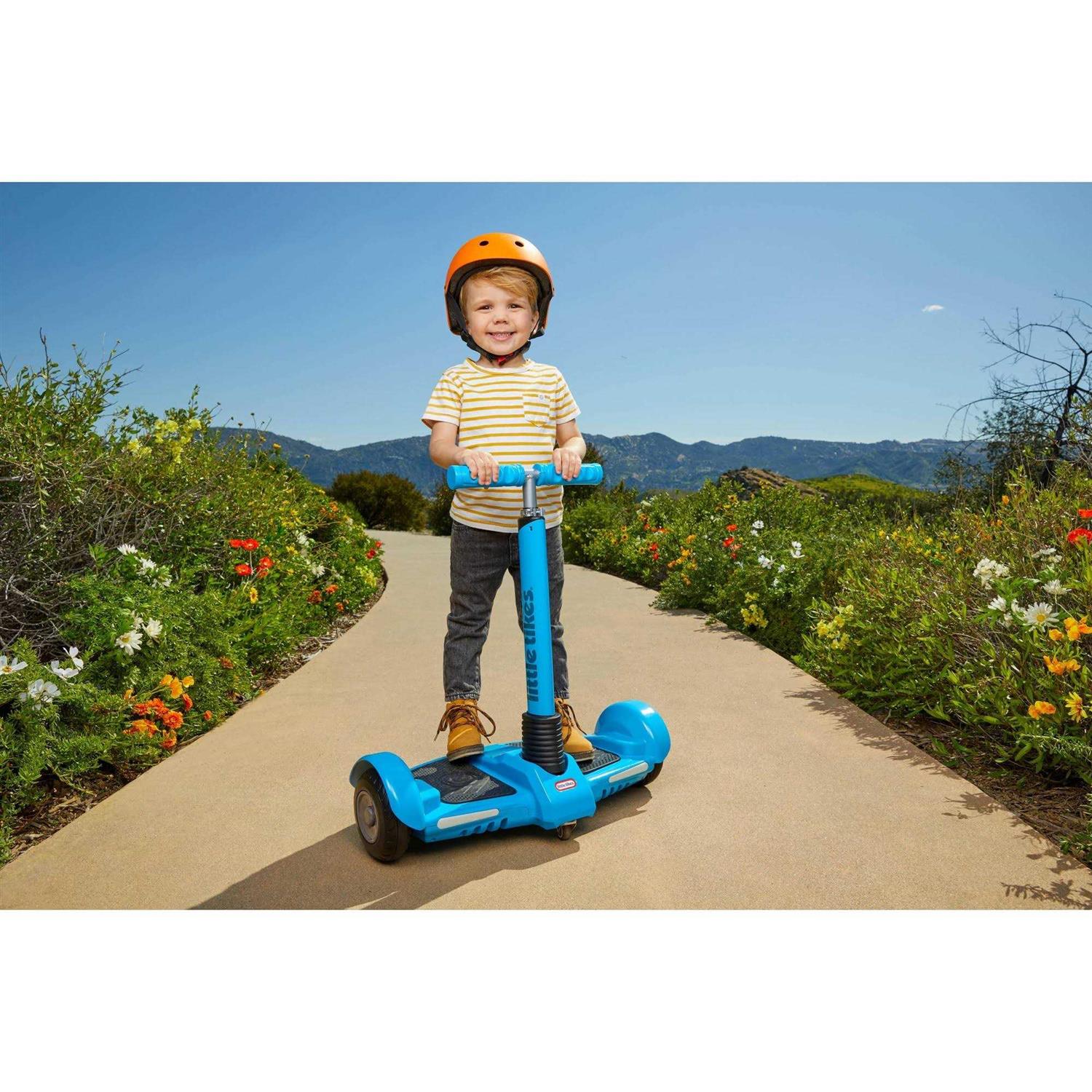 Little Tikes Lean to Turn Electric Scooter - Image 3