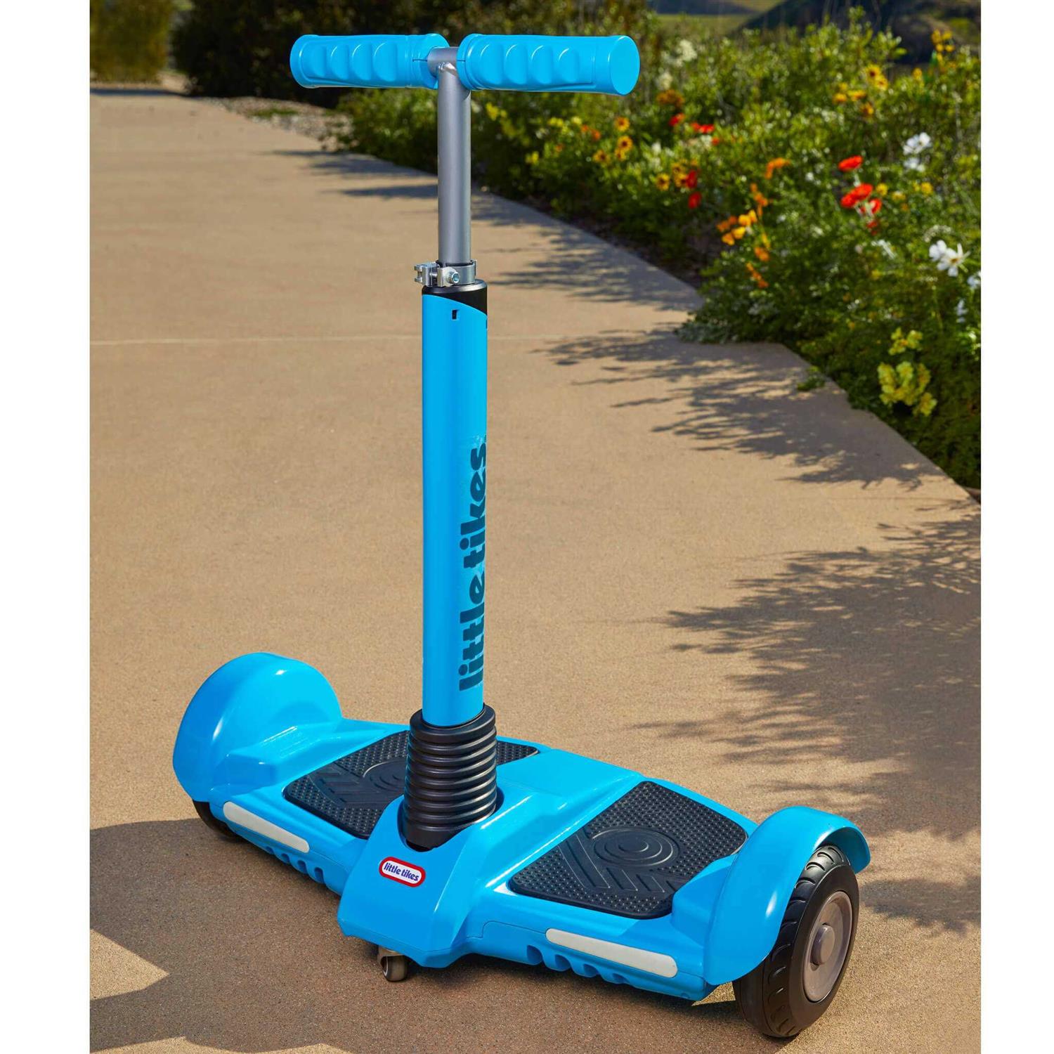 Little Tikes Lean to Turn Electric Scooter - Image 4