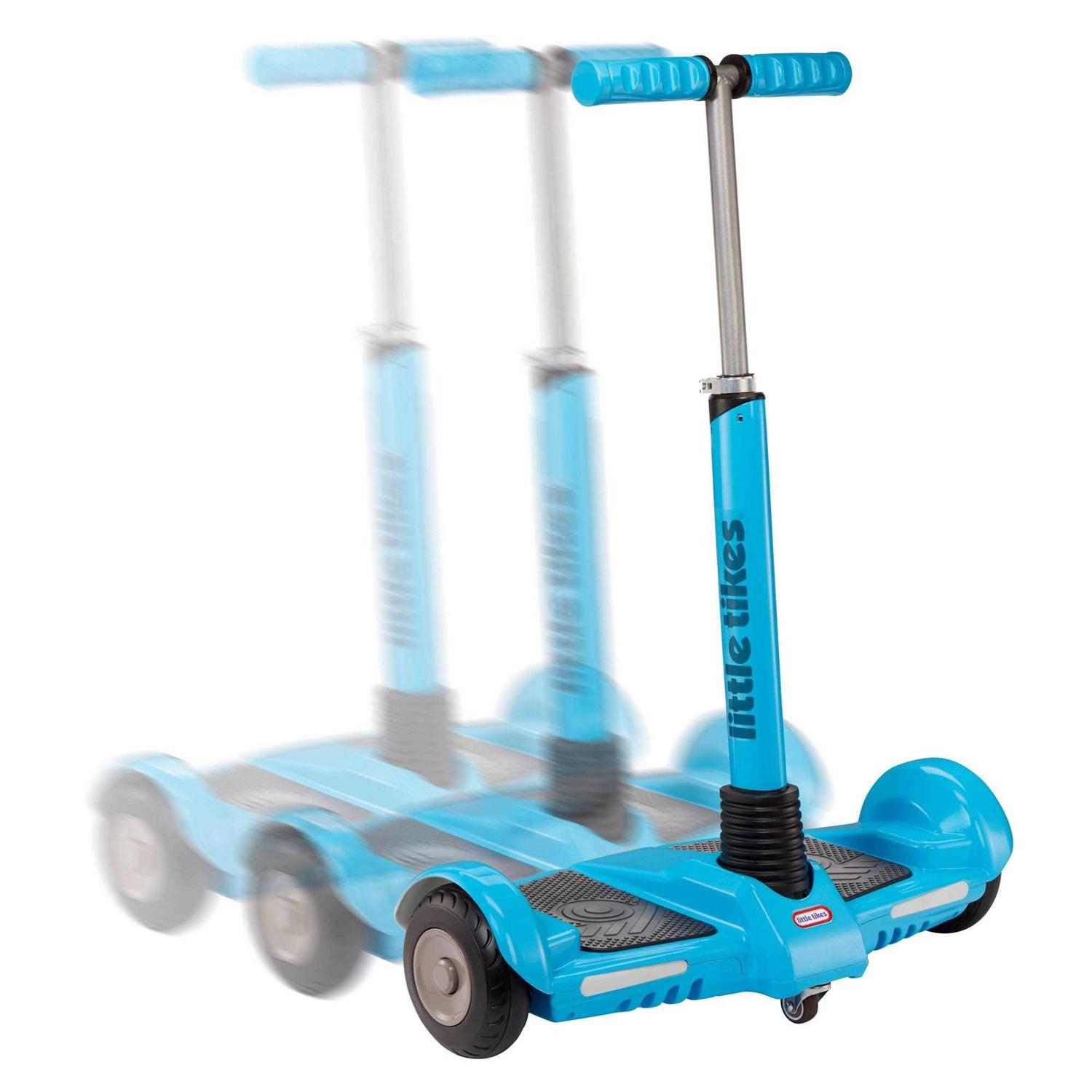 Little Tikes Lean to Turn Electric Scooter - Image 5