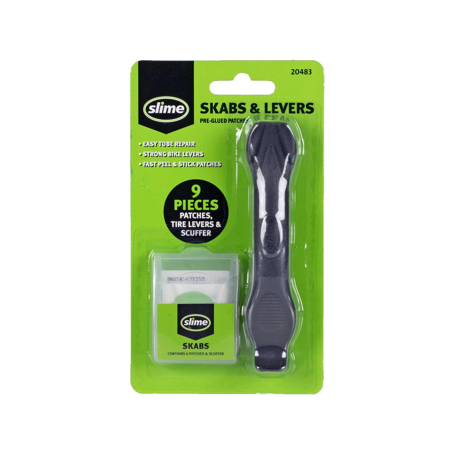 Slime Skabs & Levers - Image 2