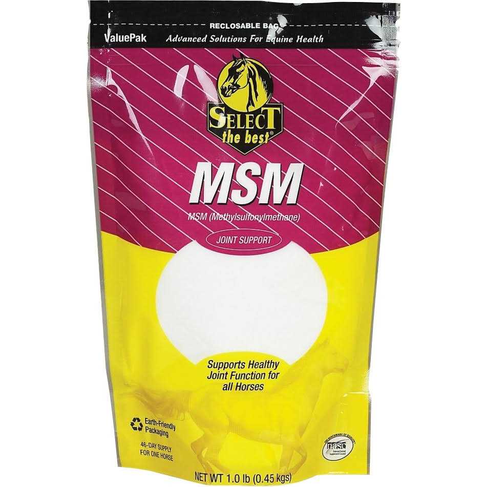Select The Best MSM - Image 3