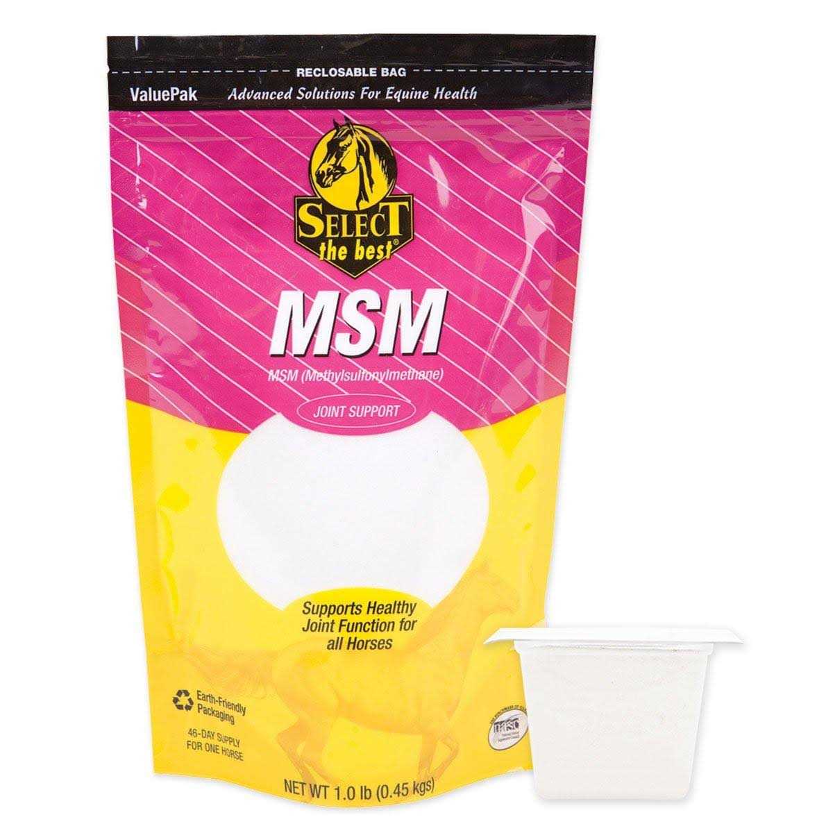 Select The Best MSM - Image 4