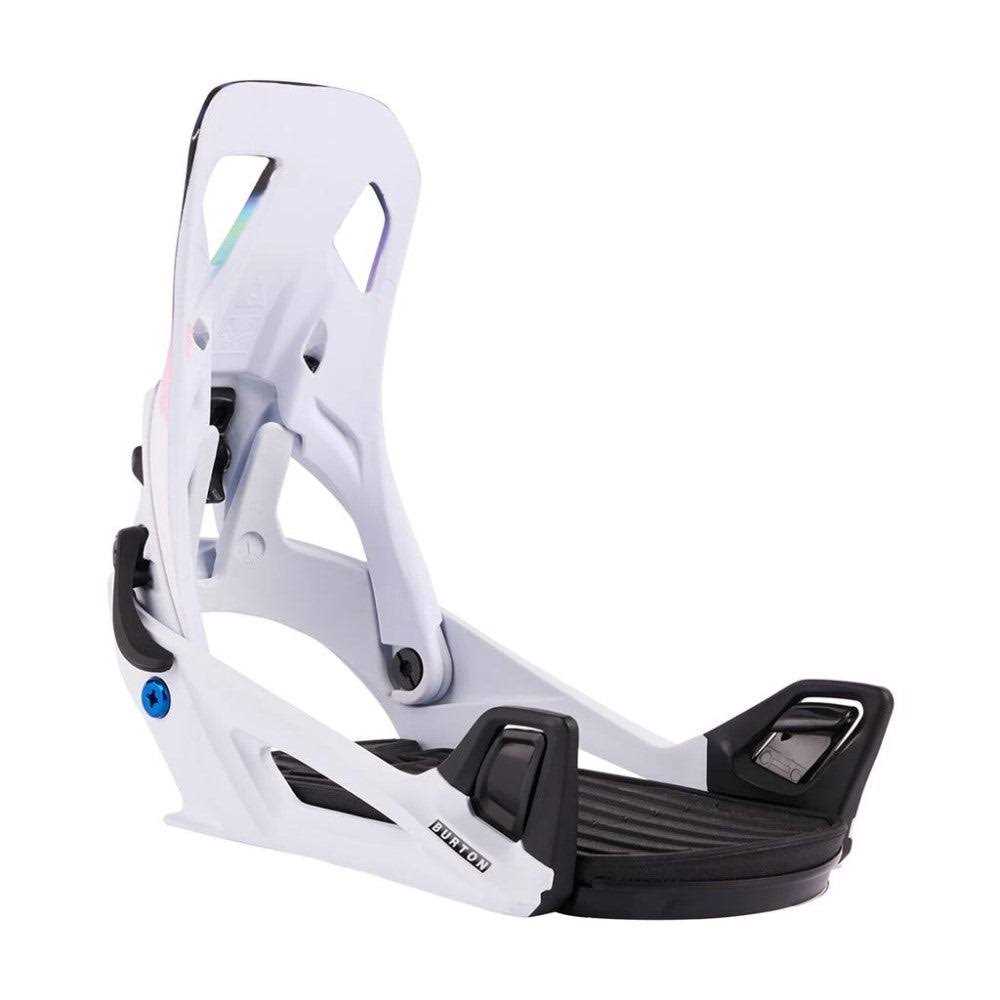 Burton Step On Re Flex Snowboard Bindings - Image 5