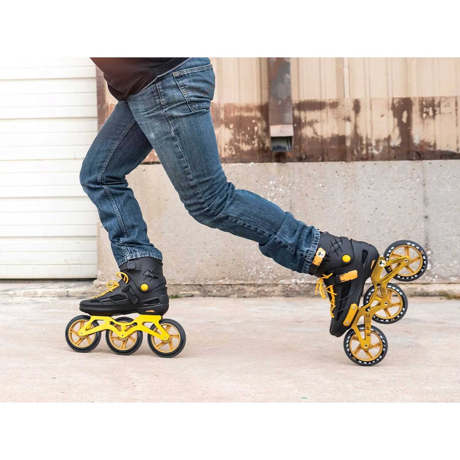 Epic Engage Inline Skates - Image 3