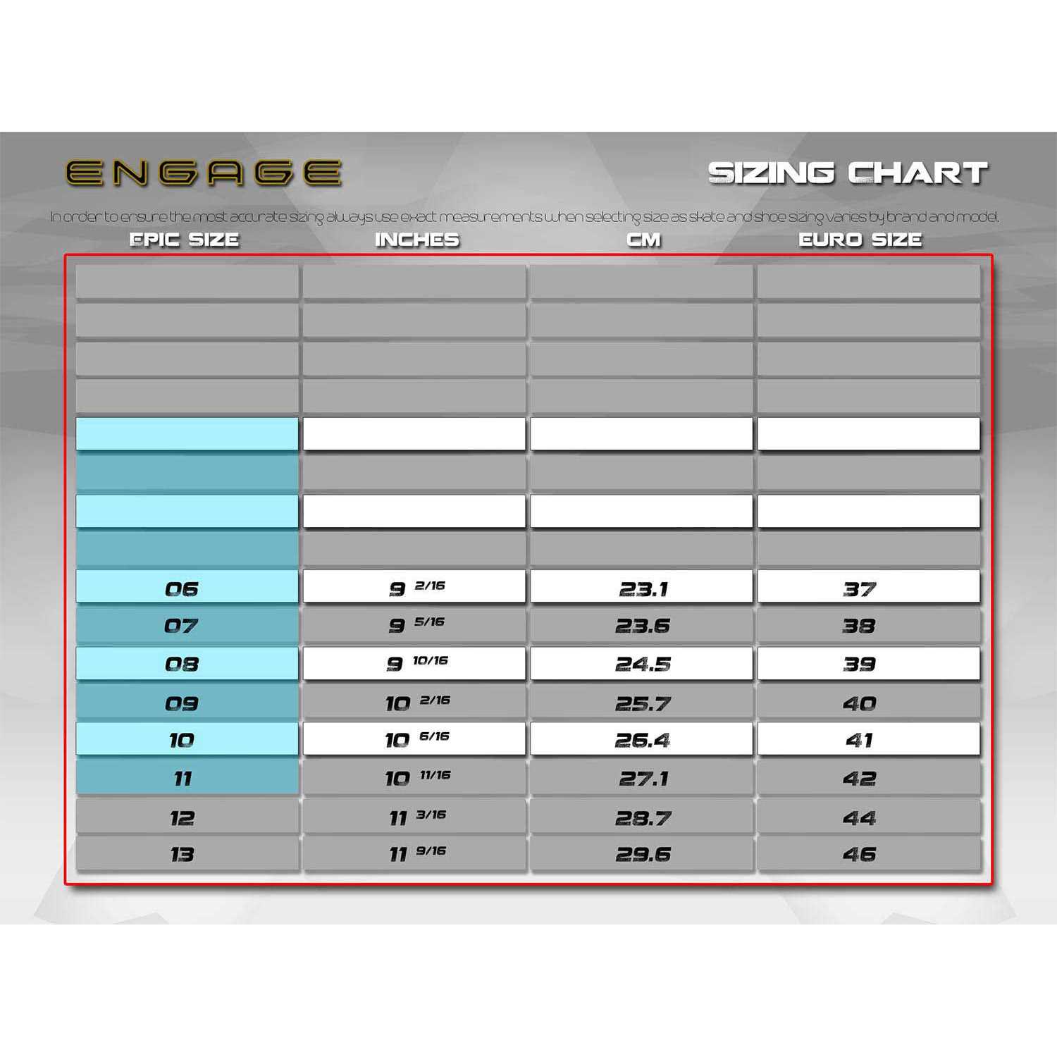 Epic Engage Inline Skates - Image 2