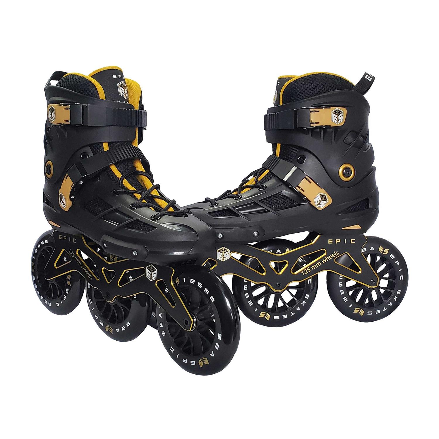Epic Engage Inline Skates - Image 4