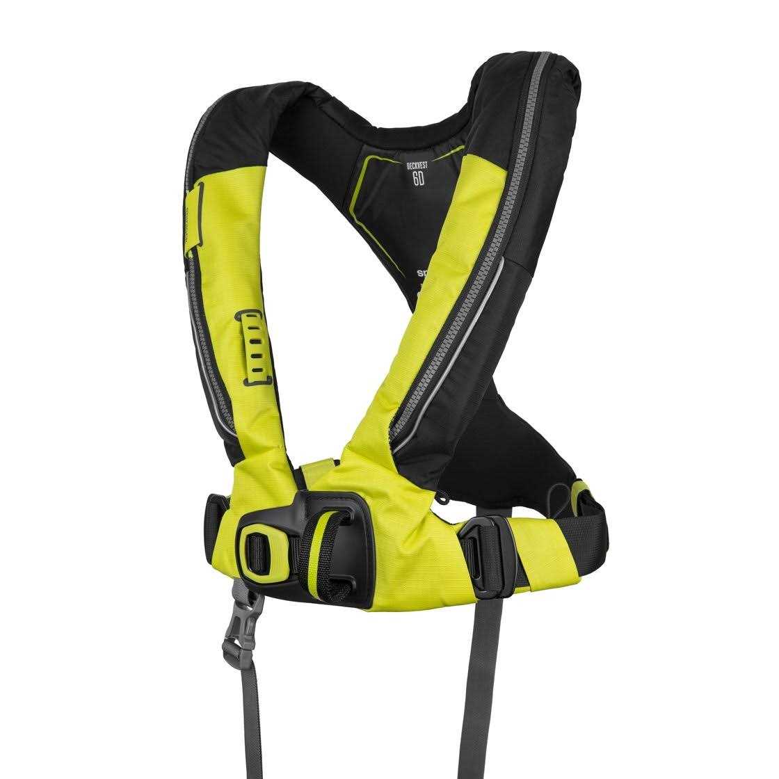 Spinlock Deckvest 6D 170N PFD - Image 2