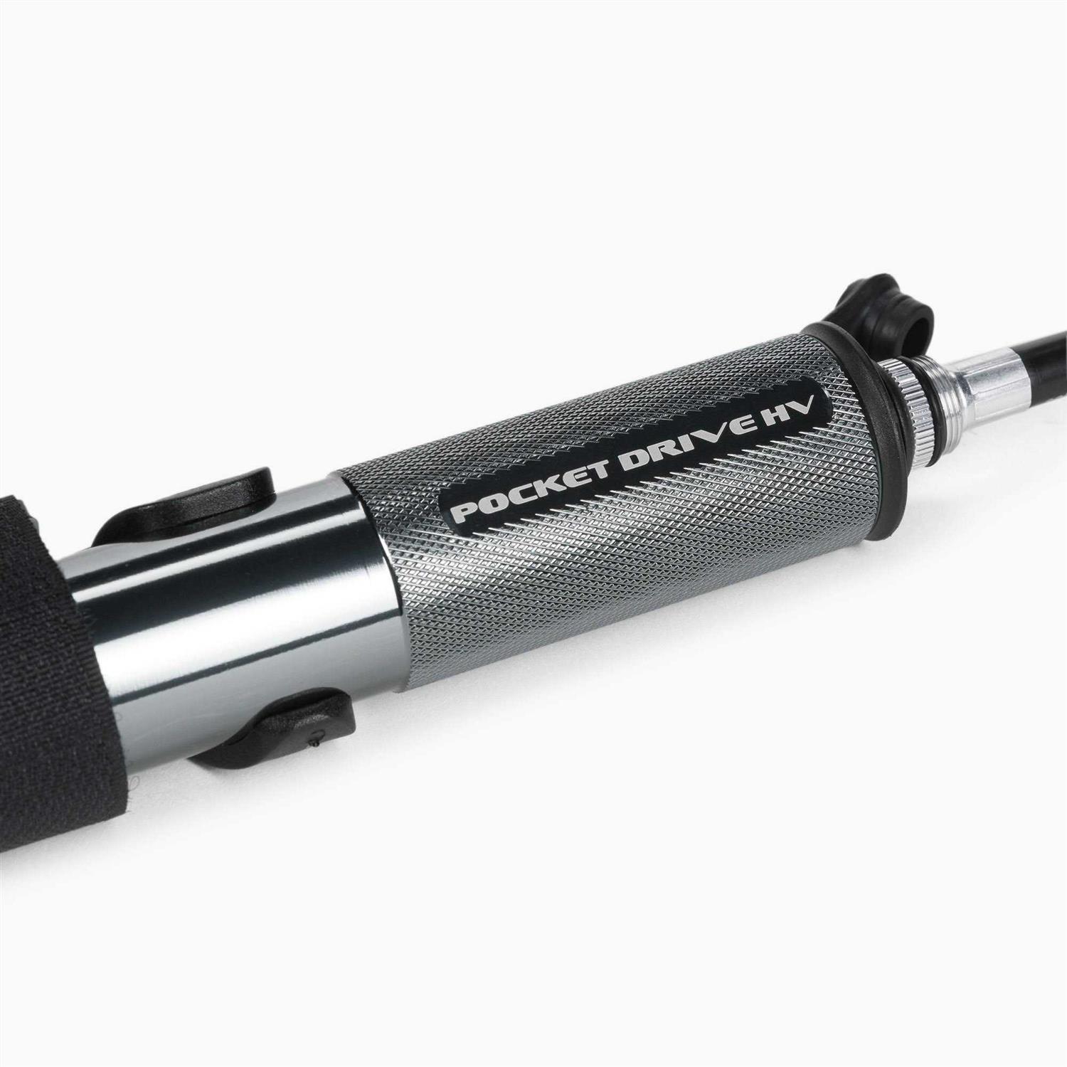 Lezyne Pocket Drive HV Pump - Image 3