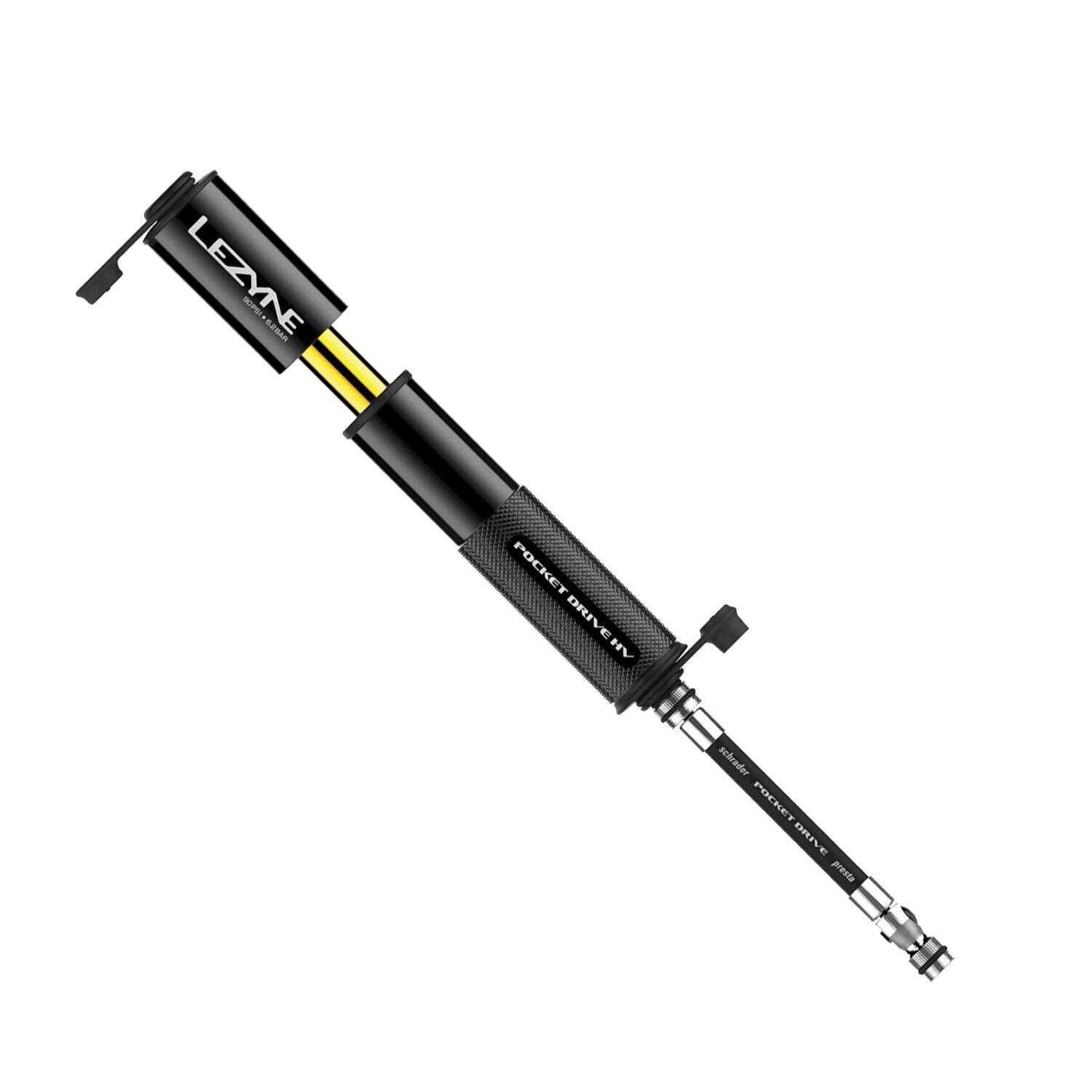 Lezyne Pocket Drive HV Pump - Image 4