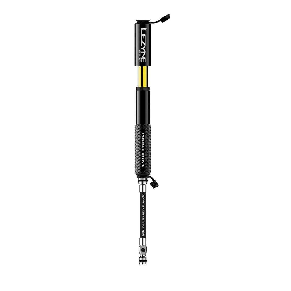 Lezyne Pocket Drive HV Pump - Image 5