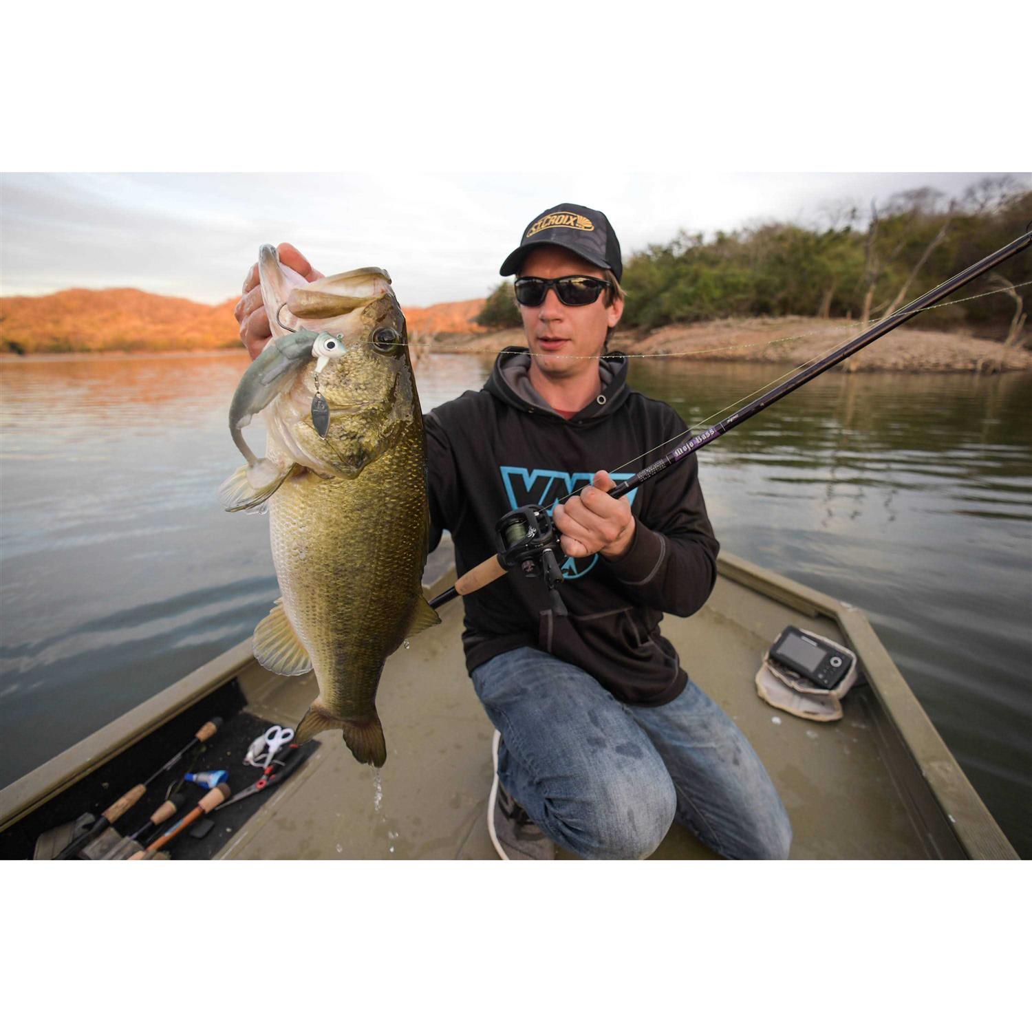 St. Croix Mojo Bass Casting - Image 3