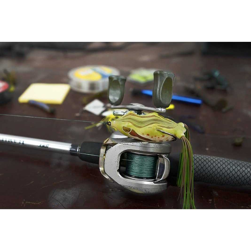St. Croix Mojo Bass Casting - Image 4