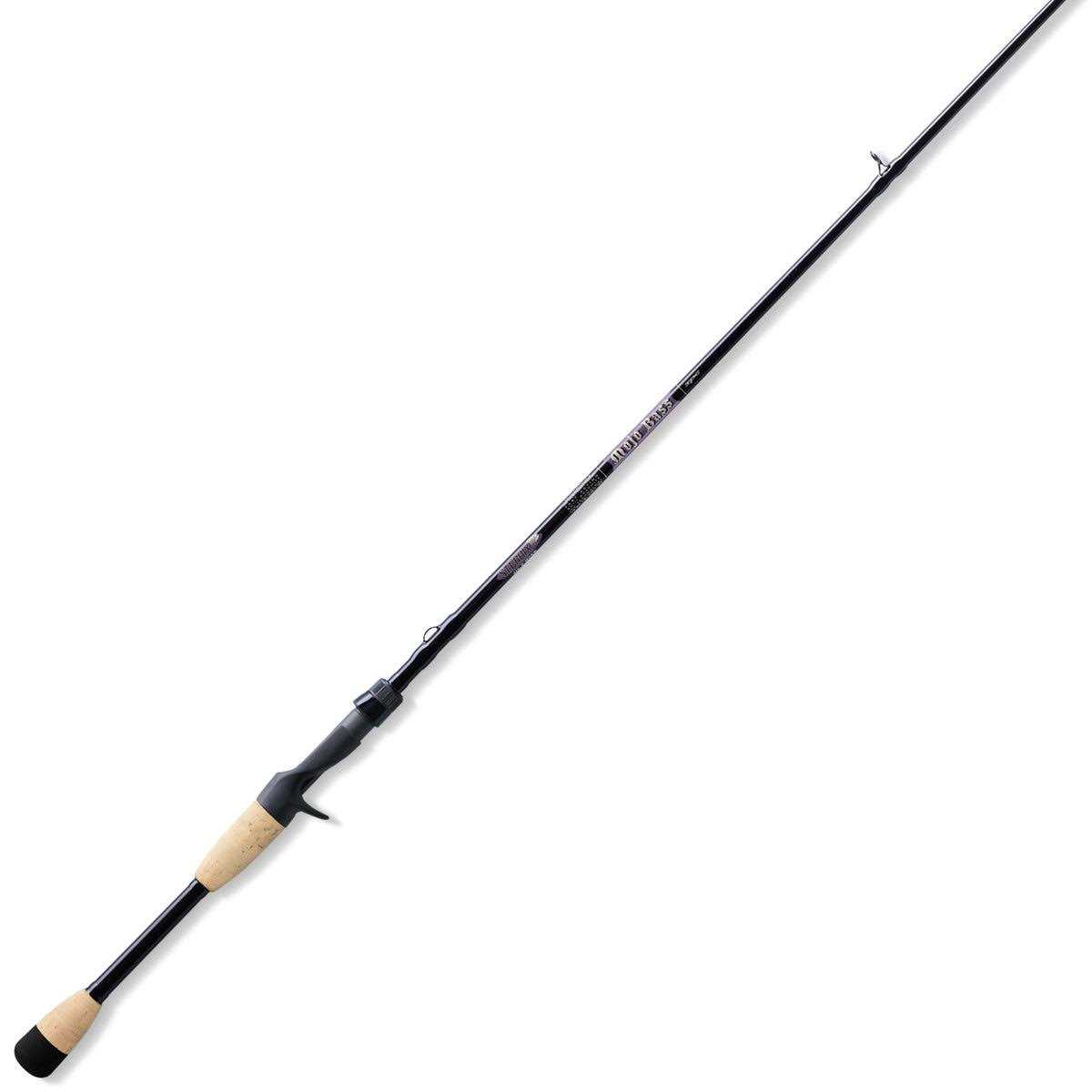 St. Croix Mojo Bass Casting - Image 2