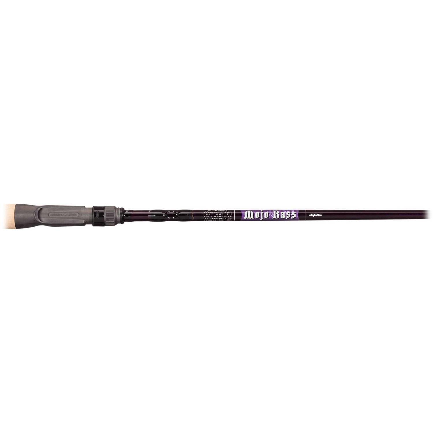 St. Croix Mojo Bass Casting - Image 4
