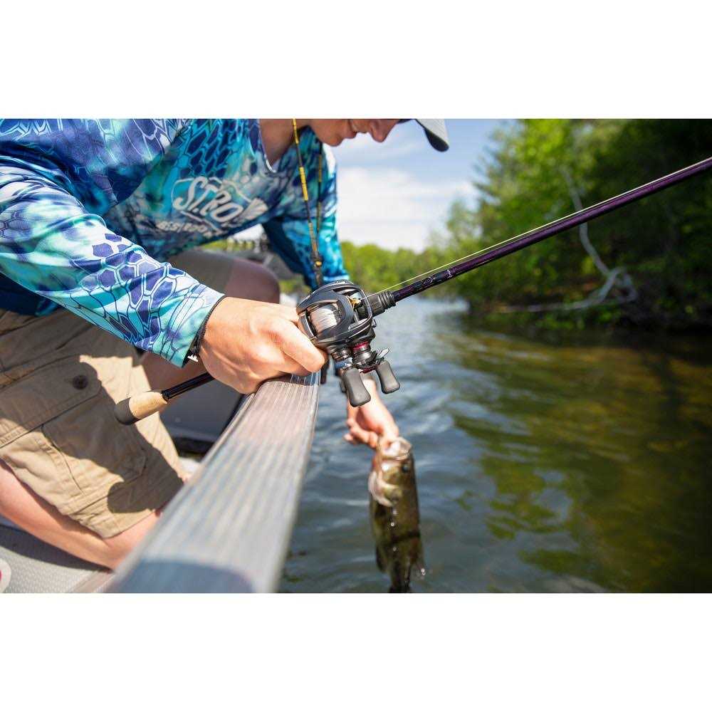 St. Croix Mojo Bass Casting - Image 5