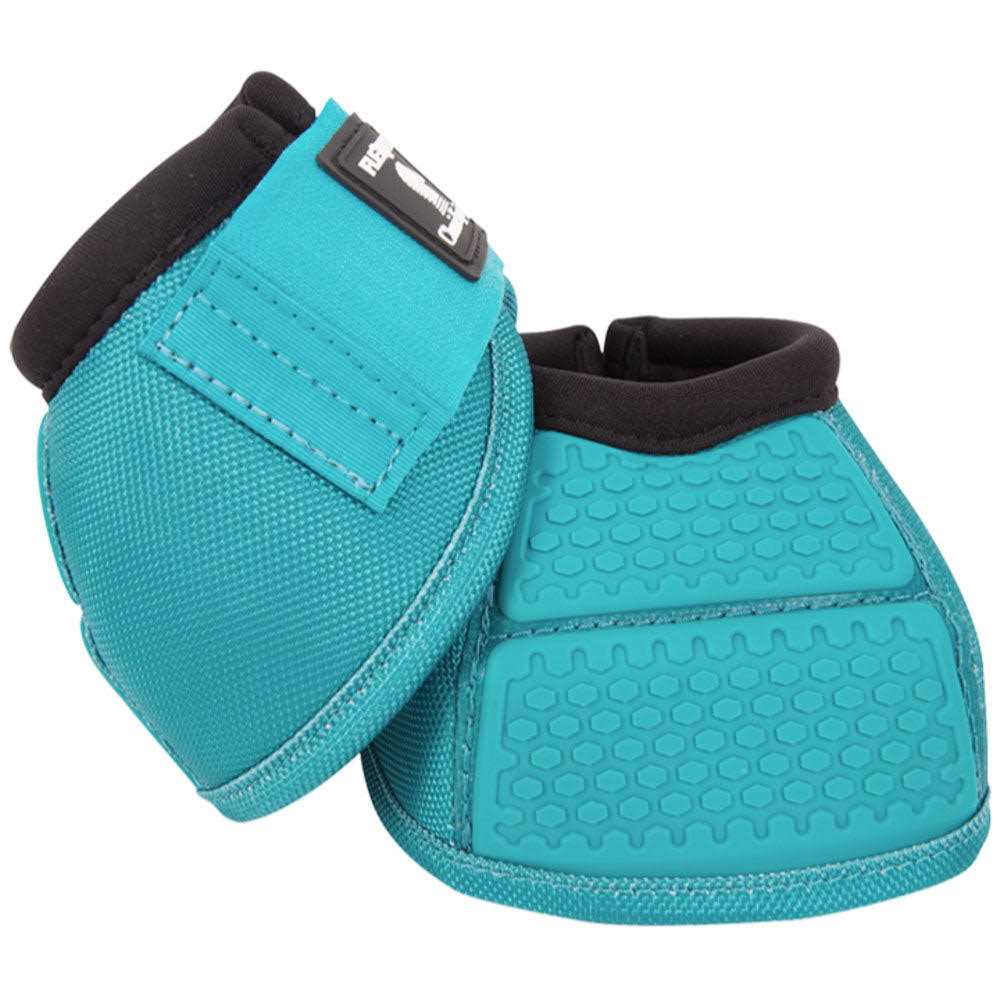 Classic Equine Dyno Turn Bell Boots - Image 2