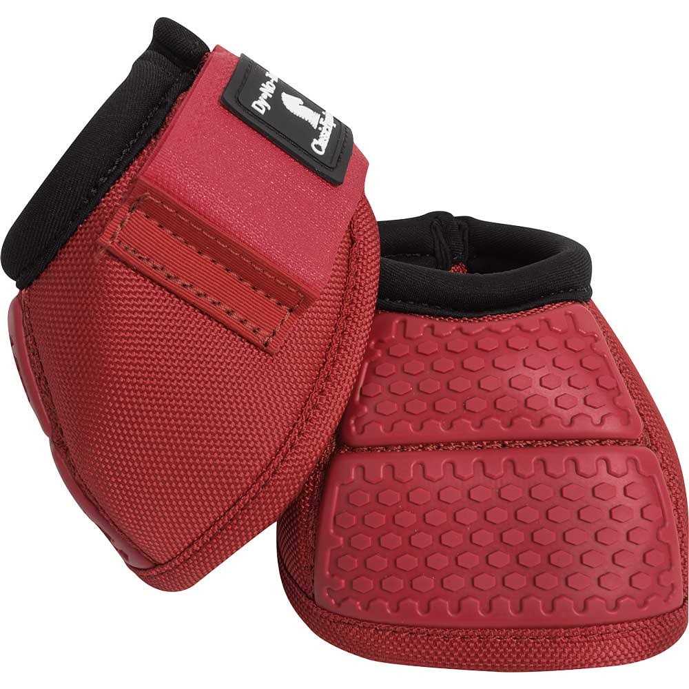 Classic Equine Dyno Turn Bell Boots - Image 3