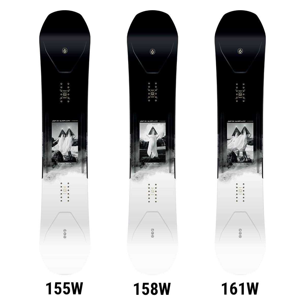 Capita Super Snowboard - Image 3