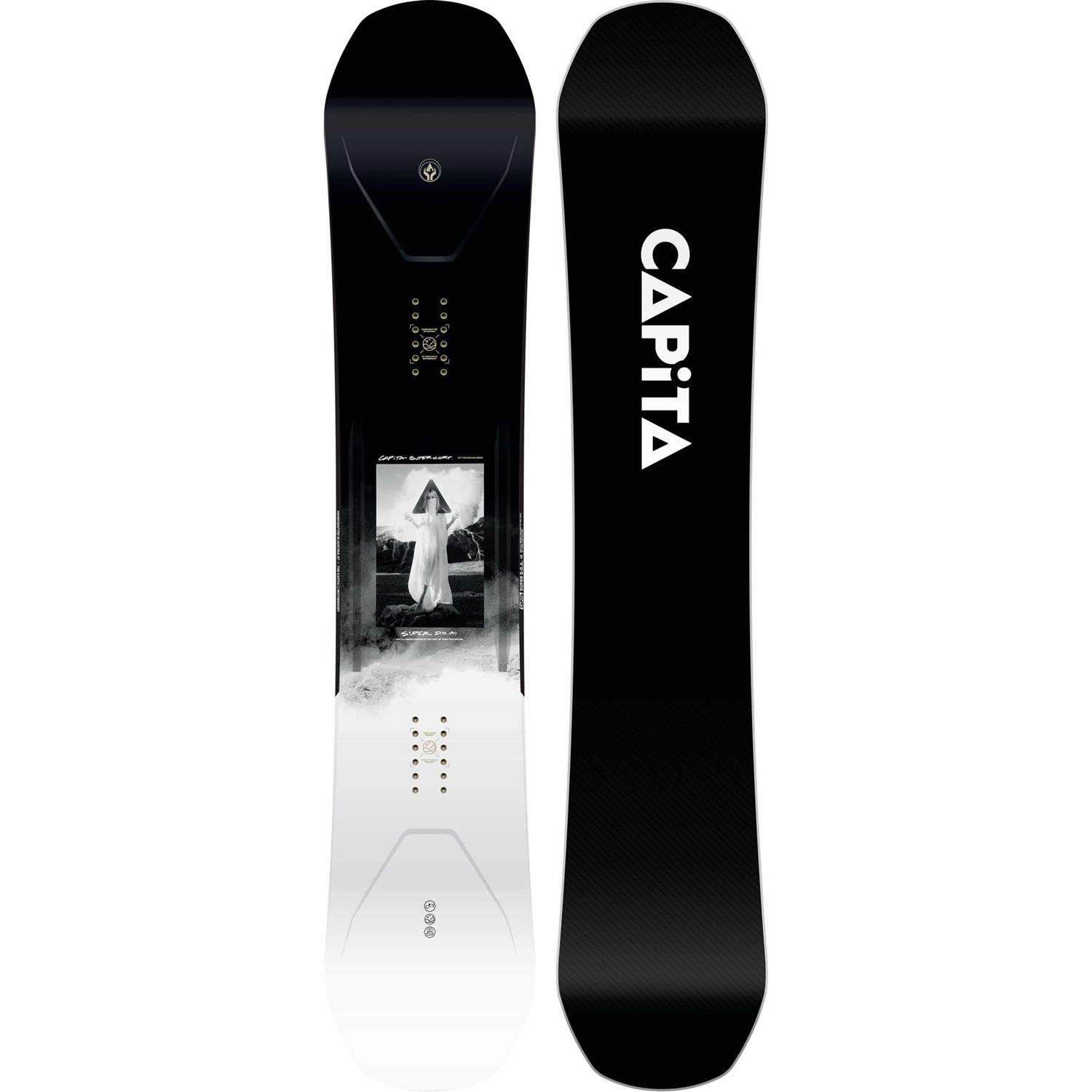 Capita Super Snowboard - Image 4