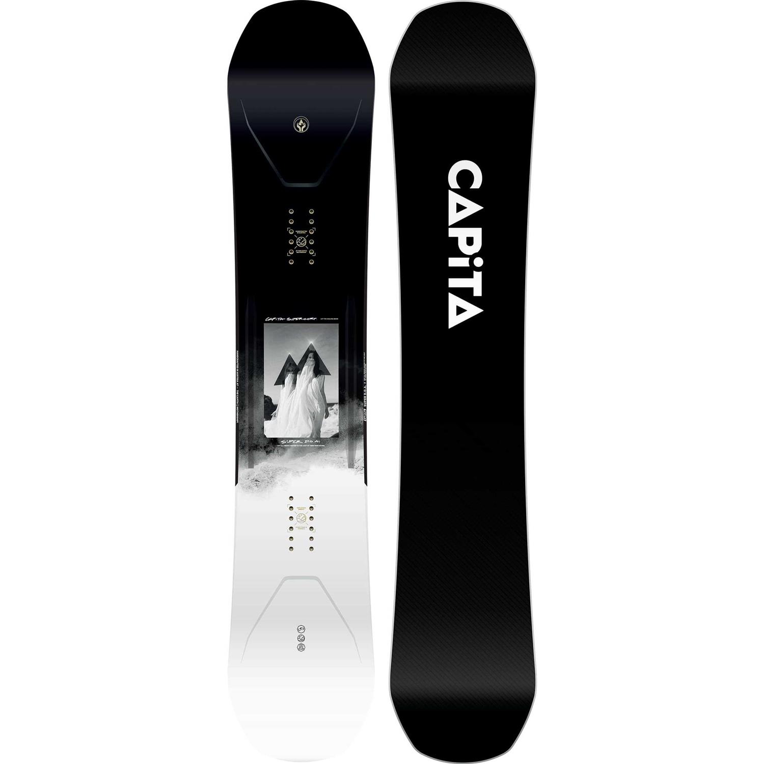 Alternative view of Capita Super Snowboard