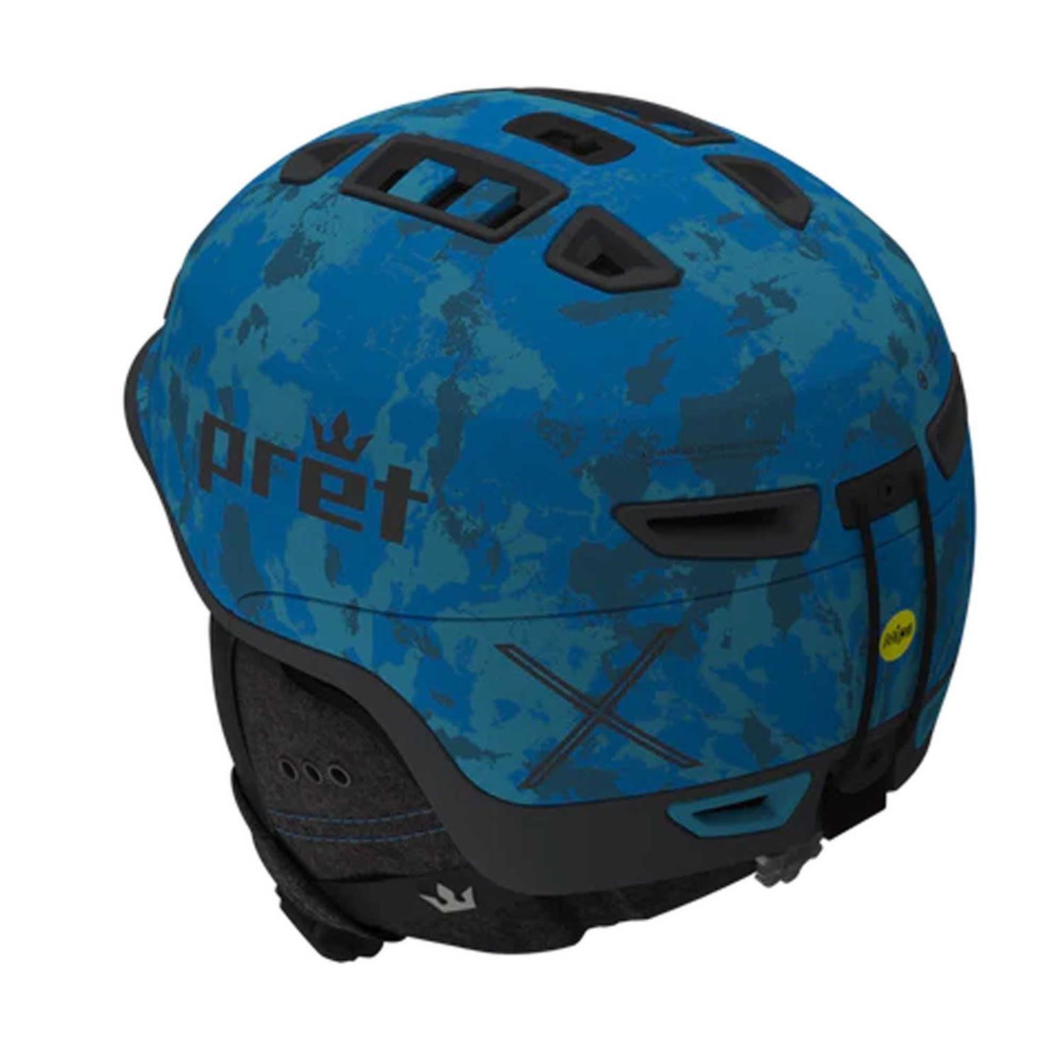 Pret Fury X Helmet - Image 3