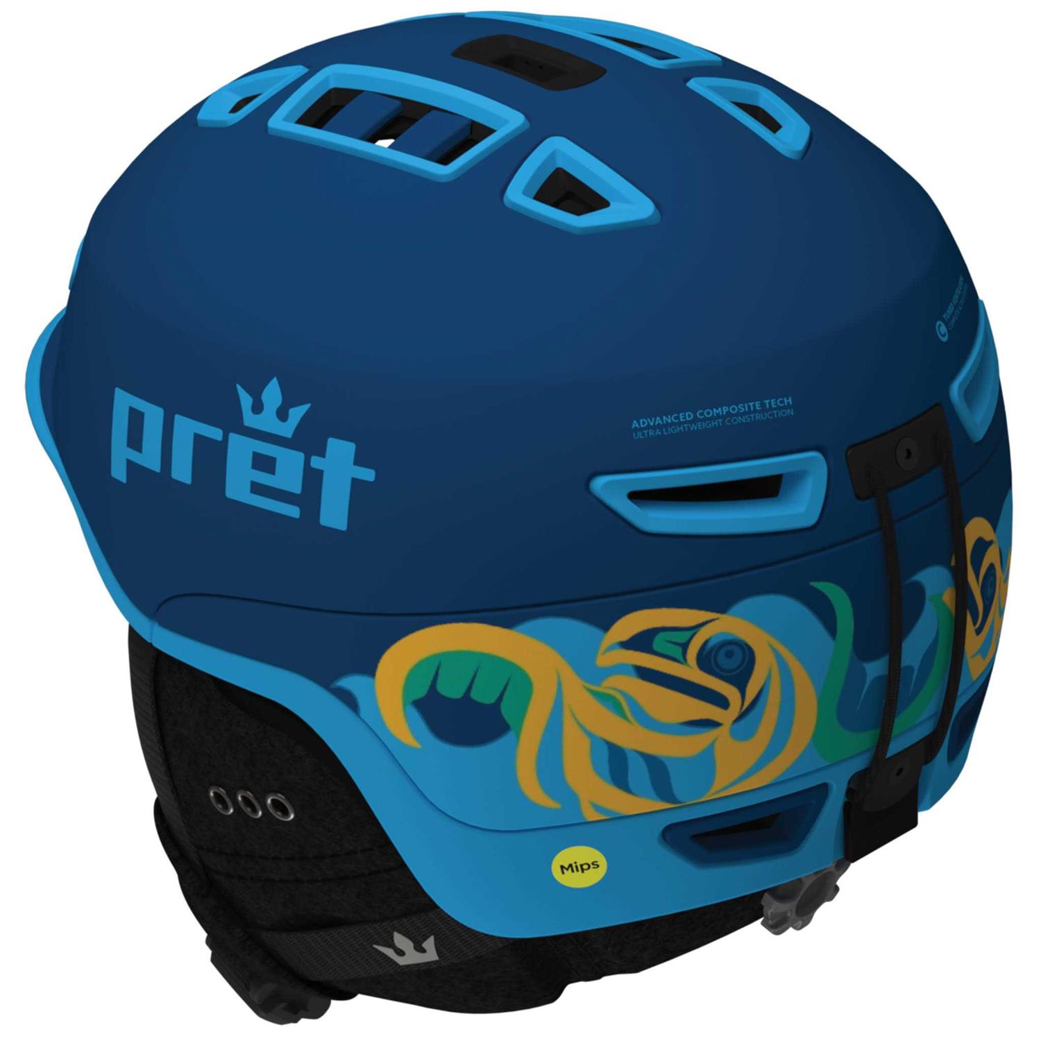 Pret Fury X Helmet - Image 4