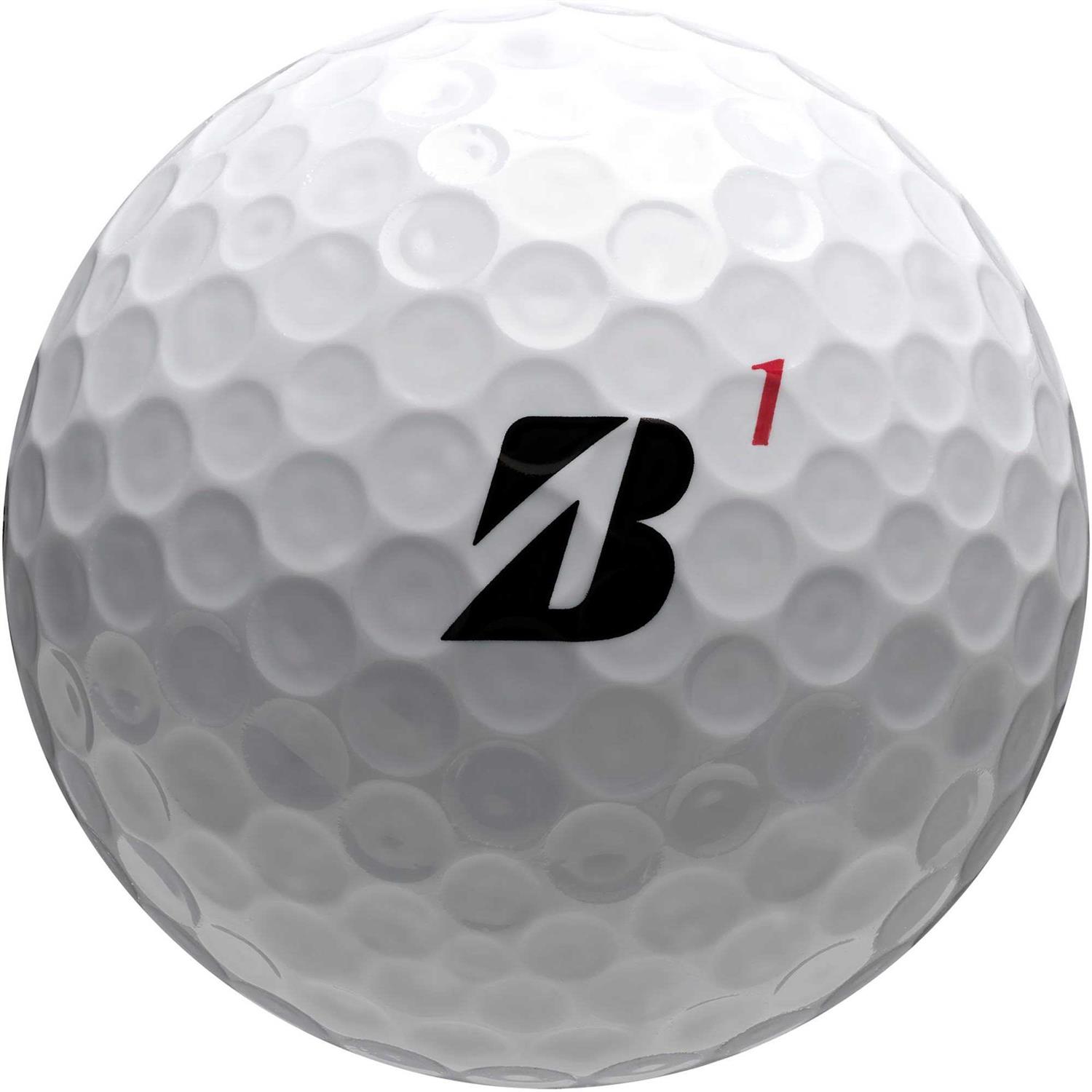 Alternative view of Bridgestone 2022 Tour B X Golf Balls