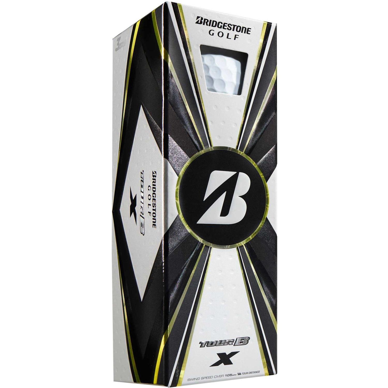 Bridgestone 2022 Tour B X Golf Balls - Image 4