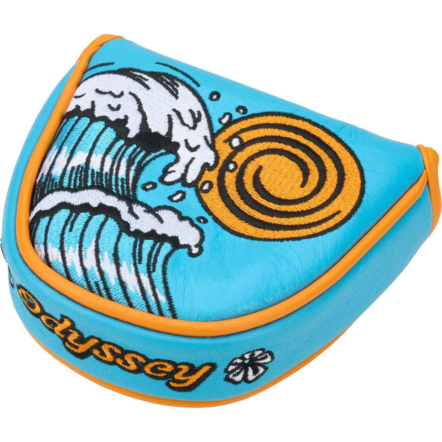Odyssey 2024 Hawaii Swing Mallet Putter Headcover