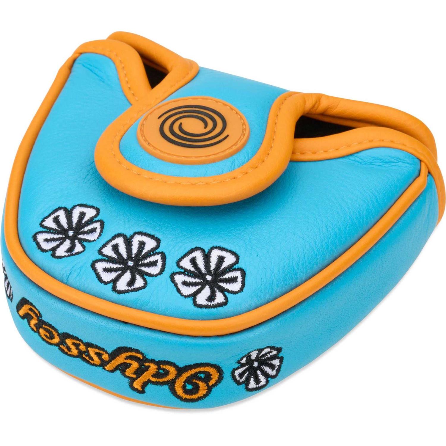 Odyssey 2024 Hawaii Swing Mallet Putter Headcover - Image 2